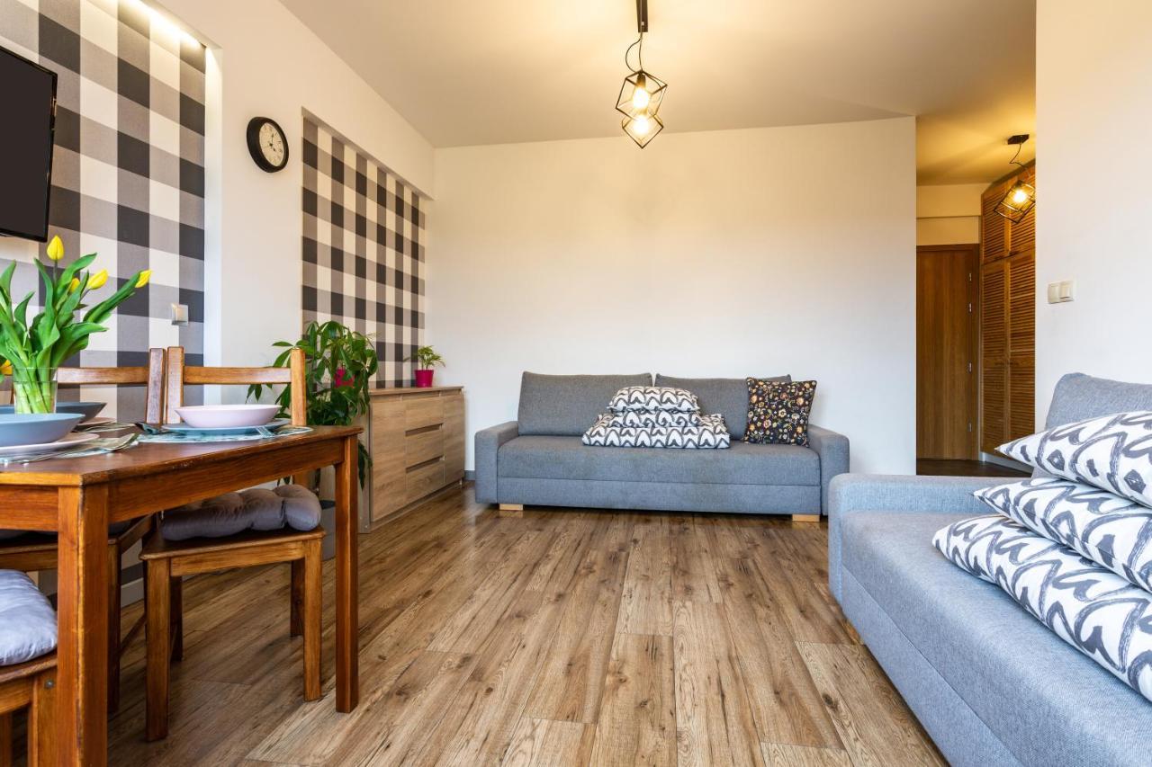 Energylandia Zator Apartament Asia ภายนอก รูปภาพ