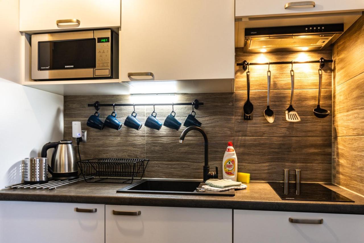 Energylandia Zator Apartament Asia ภายนอก รูปภาพ