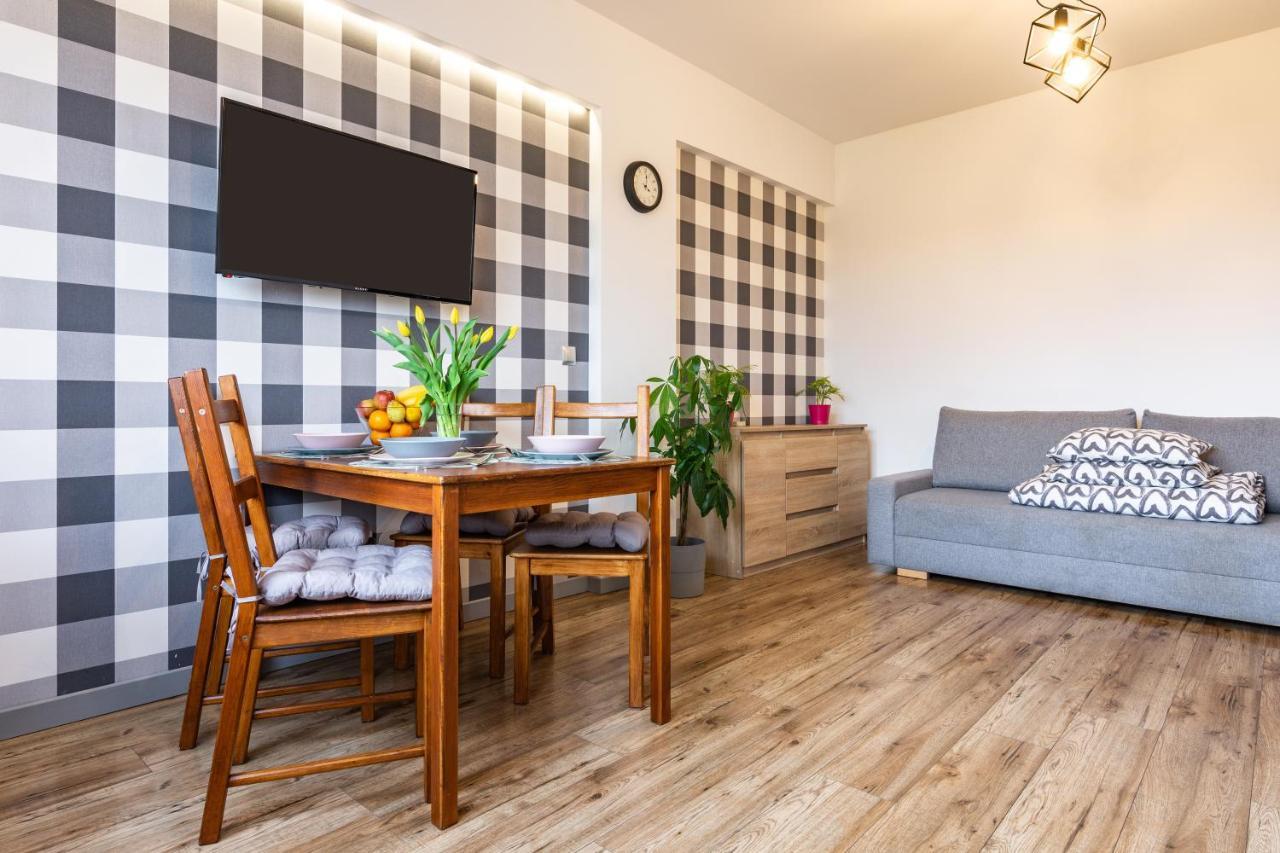 Energylandia Zator Apartament Asia ภายนอก รูปภาพ