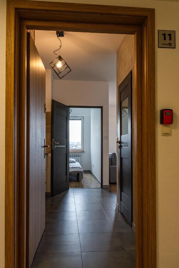 Energylandia Zator Apartament Asia ภายนอก รูปภาพ