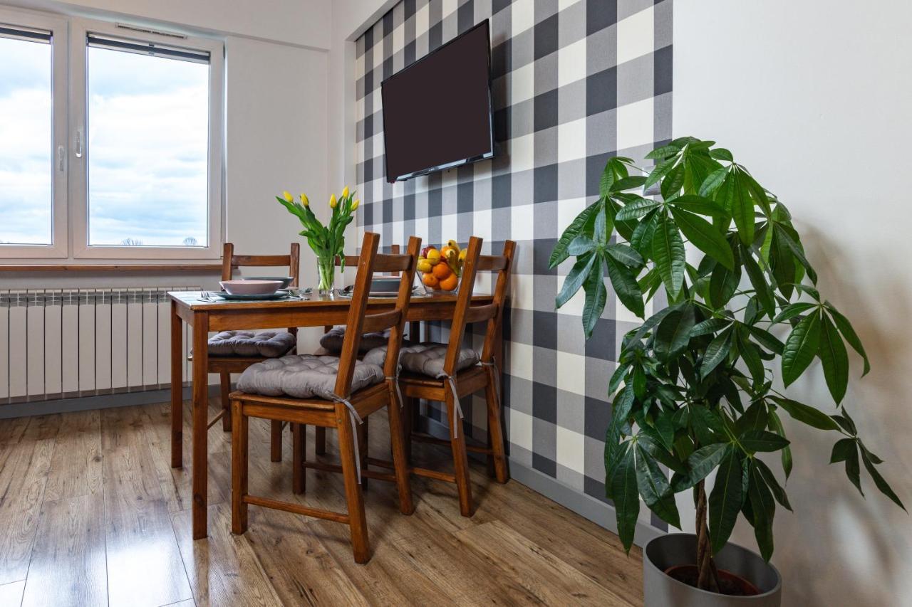 Energylandia Zator Apartament Asia ภายนอก รูปภาพ
