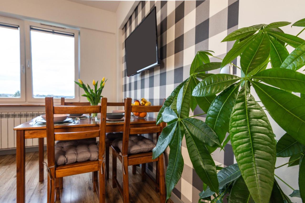 Energylandia Zator Apartament Asia ภายนอก รูปภาพ