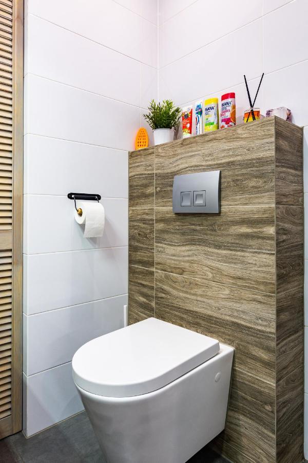 Energylandia Zator Apartament Asia ภายนอก รูปภาพ
