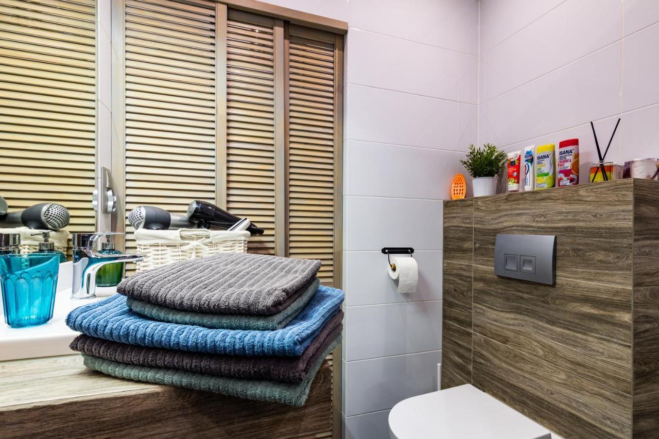 Energylandia Zator Apartament Asia ภายนอก รูปภาพ