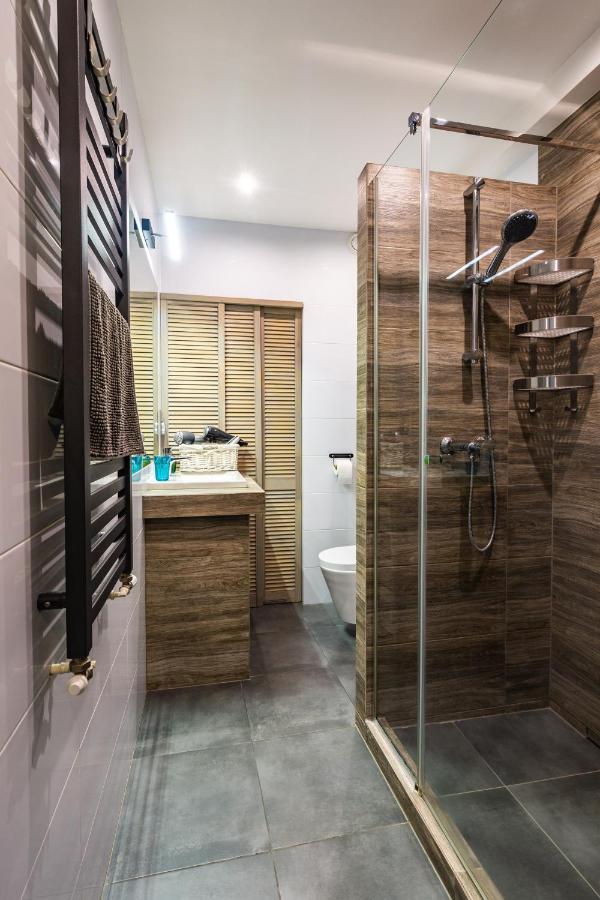 Energylandia Zator Apartament Asia ภายนอก รูปภาพ