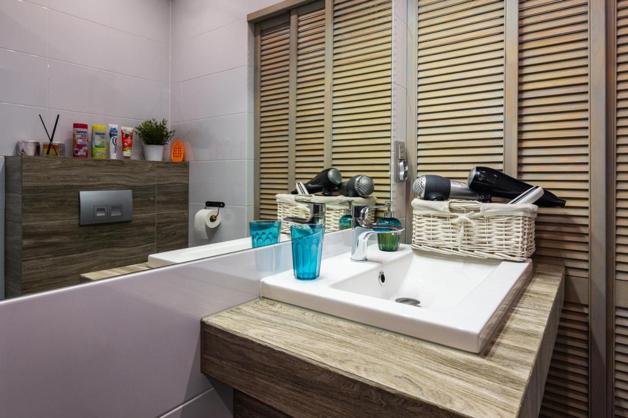 Energylandia Zator Apartament Asia ภายนอก รูปภาพ