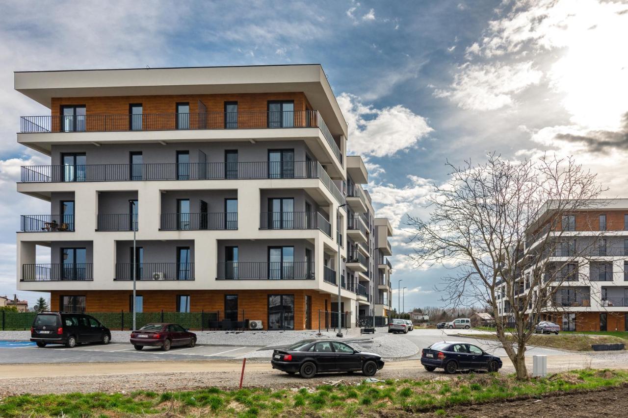 Energylandia Zator Apartament Asia ภายนอก รูปภาพ