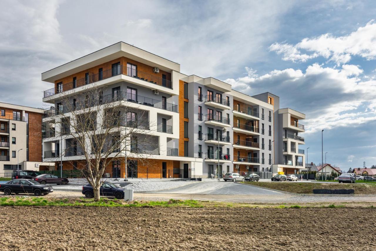 Energylandia Zator Apartament Asia ภายนอก รูปภาพ